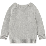 Molo Teddy Bear Knit Bless Sweatshirt 3