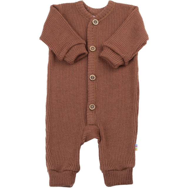 Joha Uld Rust Jumpsuit