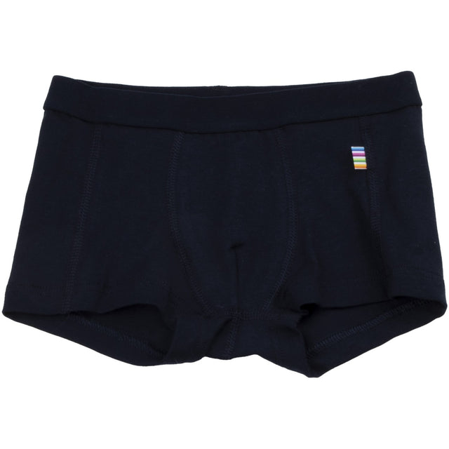 Joha Bomuld Navy Boxer Shorts