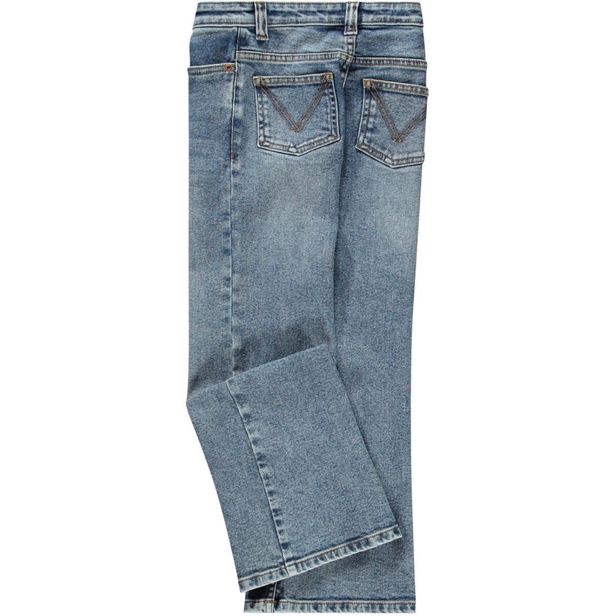 Molo Worn Denim Asta Bukser 5