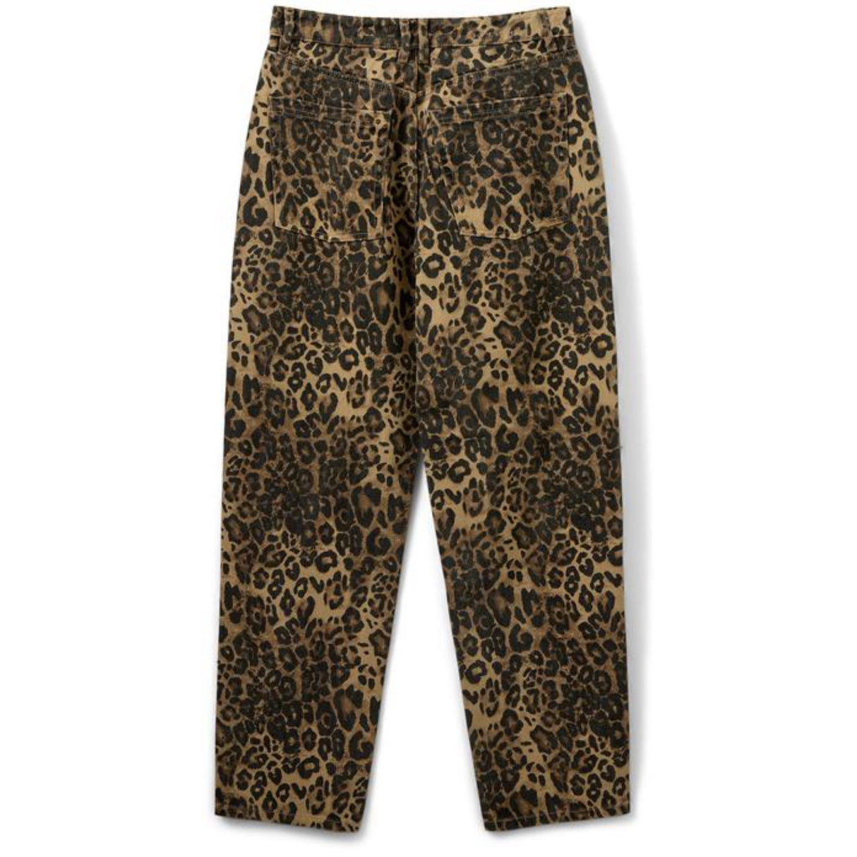 Sofie Schnoor Leopard Bukser 3