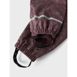 Name It Huckleberry Dry10 Regndragt Med Fleece