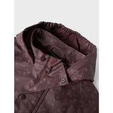 Name It Huckleberry Dry10 Regndragt Med Fleece