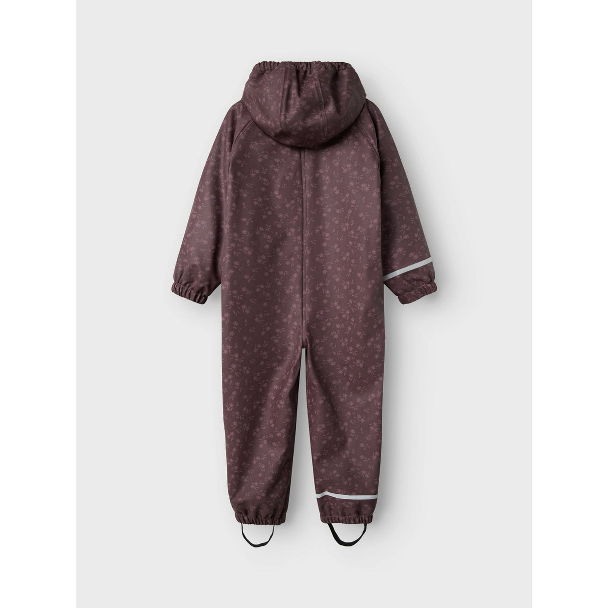 Name It Huckleberry Dry10 Regndragt Med Fleece