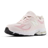 New Balance Pink Granite 2002 Kids Lace Sneakers