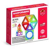 Magformers Basic Plus 26 Sæt