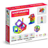 Magformers Basic Plus 26 Sæt 7