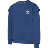 Hummel Dark Denim Bless Sweatshirt 3