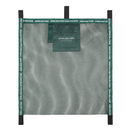 KongWalther Nylon - Green Magic Shopper Barnevognsnet