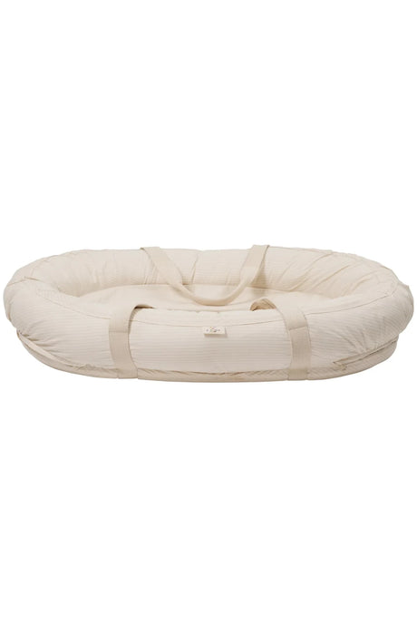 Copenhagen Babynest & Lift Future Colors Beige Stripe 2