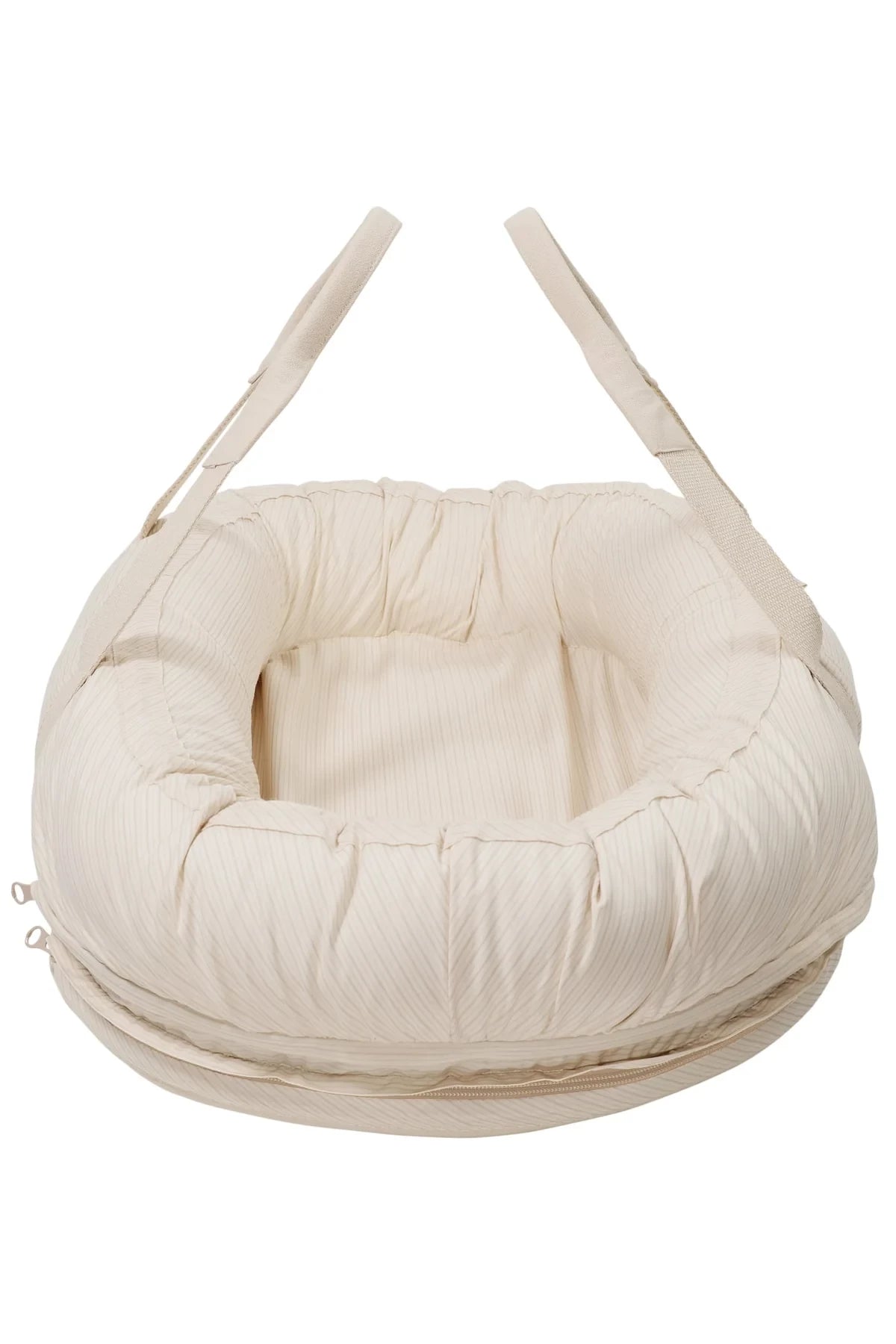 Copenhagen Babynest & Lift Future Colors Beige Stripe 3