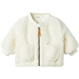 Lil'Atelier Coconut Milk Dino Lajo Bomber Jakke