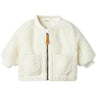 Lil'Atelier Coconut Milk Dino Lajo Bomber Jakke