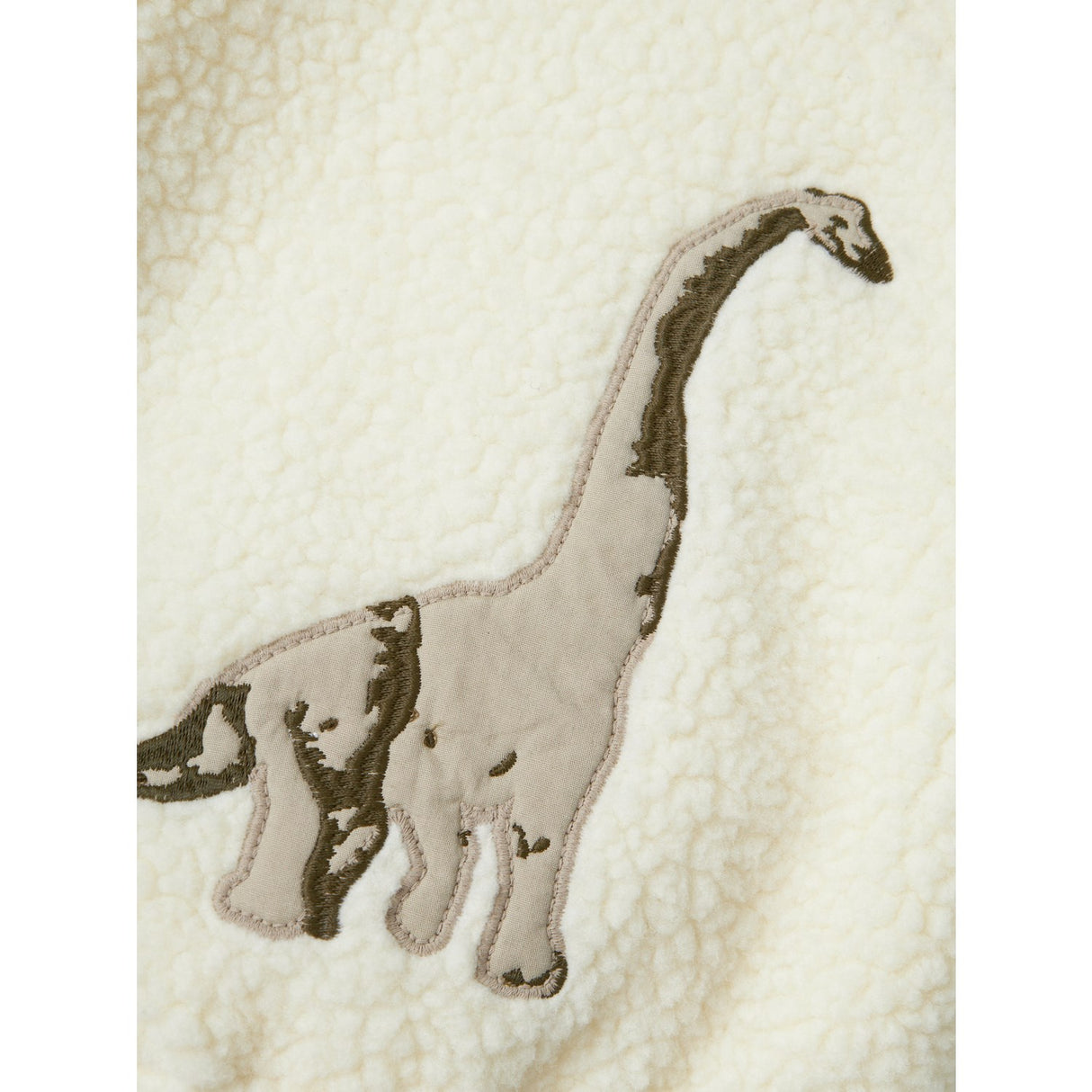 Lil'Atelier Coconut Milk Dino Lajo Bomber Jakke 2