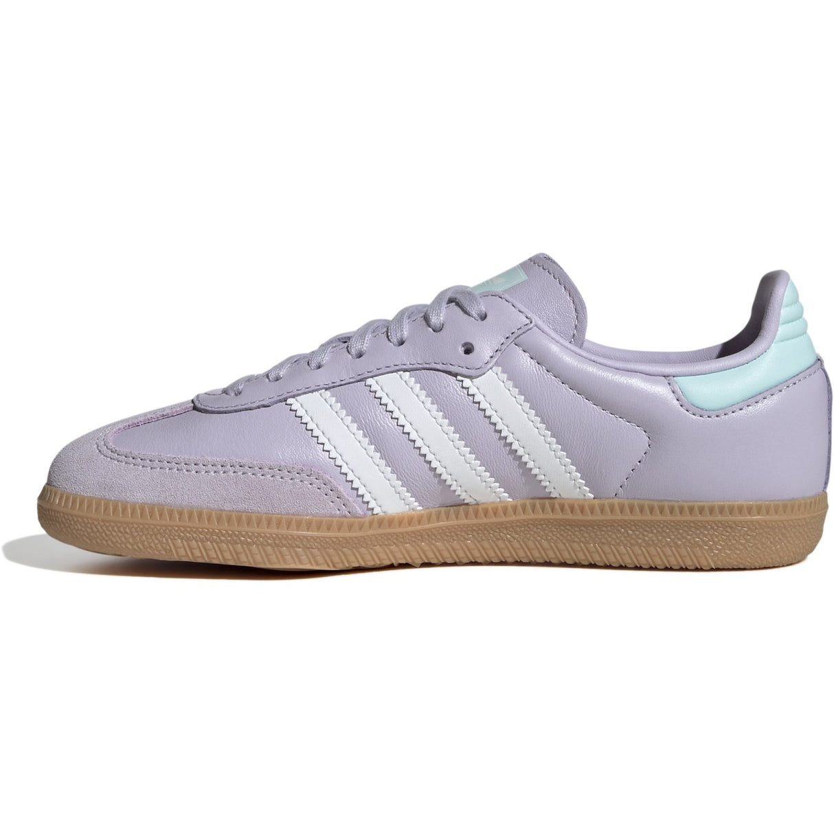 adidas Originals Sildaw/Crywht/Seflaq Samba Og J Sneakers