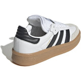 adidas Originals Ftwwht/Cblack/Gum3 Samba Xlg J Sneakers