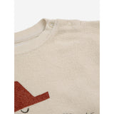 Bobo Choses White Magic Flute Sweatshirt 4