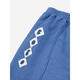 Bobo Choses Blue Bobo Choses Diamonds Sweatpants