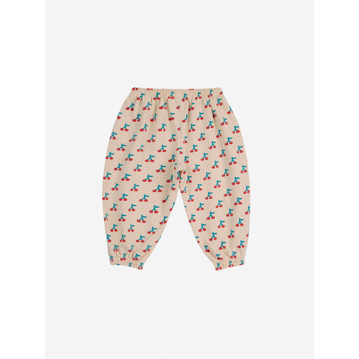 Bobo Choses White Cherry All Over Sweatpants