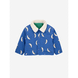 Bobo Choses Blue Beneath The Moon All Over Reversible Jakke