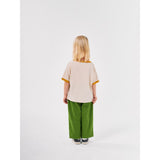 Bobo Choses White Talking Crocodile T-Shirt 4