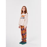 Bobo Choses Offwhite The Clever Fox Sweatshirt