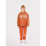 Bobo Choses Brown Bobo Choses Shadow Hoodie