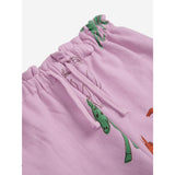 Bobo Choses Pink Wonder Horse All Over Paper Bag Sweatpants