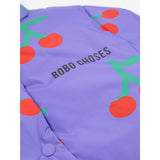 Bobo Choses Lavender Bobo Cherry All Over Anorak