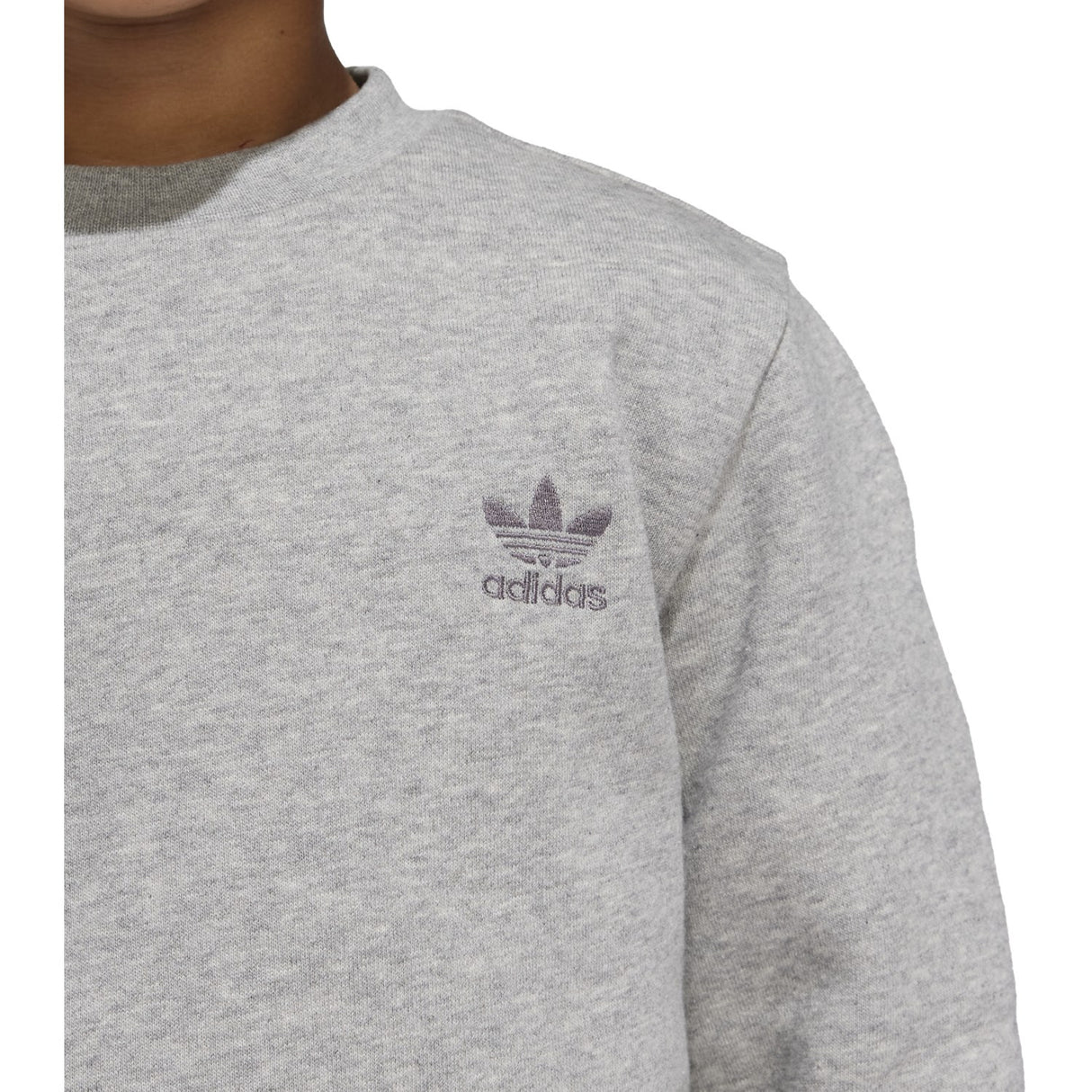 adidas Originals Mgreyh  Crew Sweat Set 6