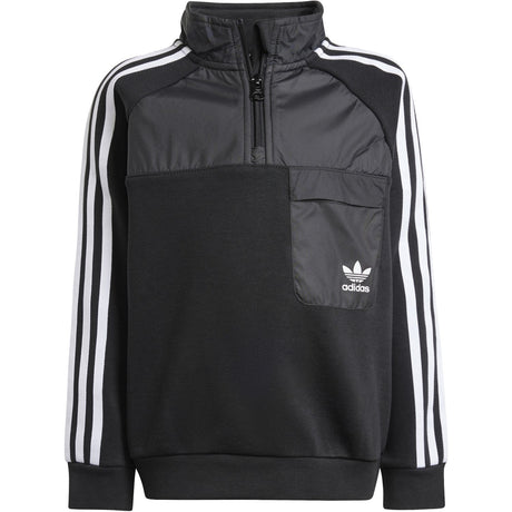 adidas Originals Black  Crew Sweat Set 2