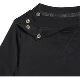 adidas Originals Black  Blouse 3