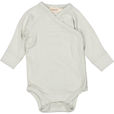 MarMar New Born Micro Modal Pastel Sage Belito Body