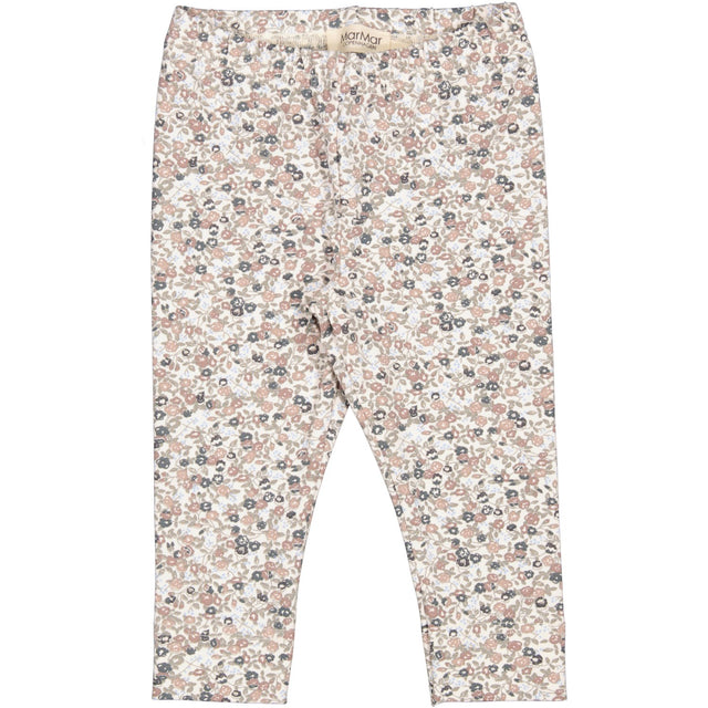 MarMar Jersey Print Deep Peony Lisa Leggings