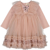 MarMar Tulle Light Plum Rhianna Kjole