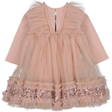 MarMar Tulle Light Plum Rhianna Kjole