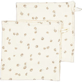 MarMar Bonded Muslin Print Forest Friends Muslin Cloth Ada 2-Pack