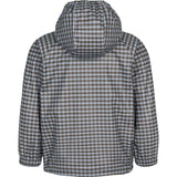 MarMar Rainwear Espresso Check Oddy Regnsæt