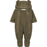 MarMar Bonded Teddy Olive Leaf Robert B Dragt