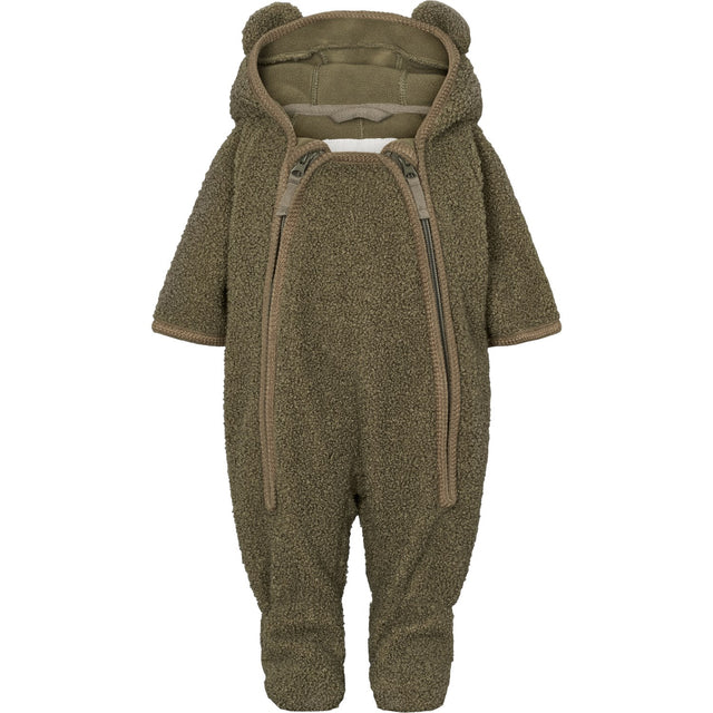 MarMar Bonded Teddy Olive Leaf Robert B Dragt