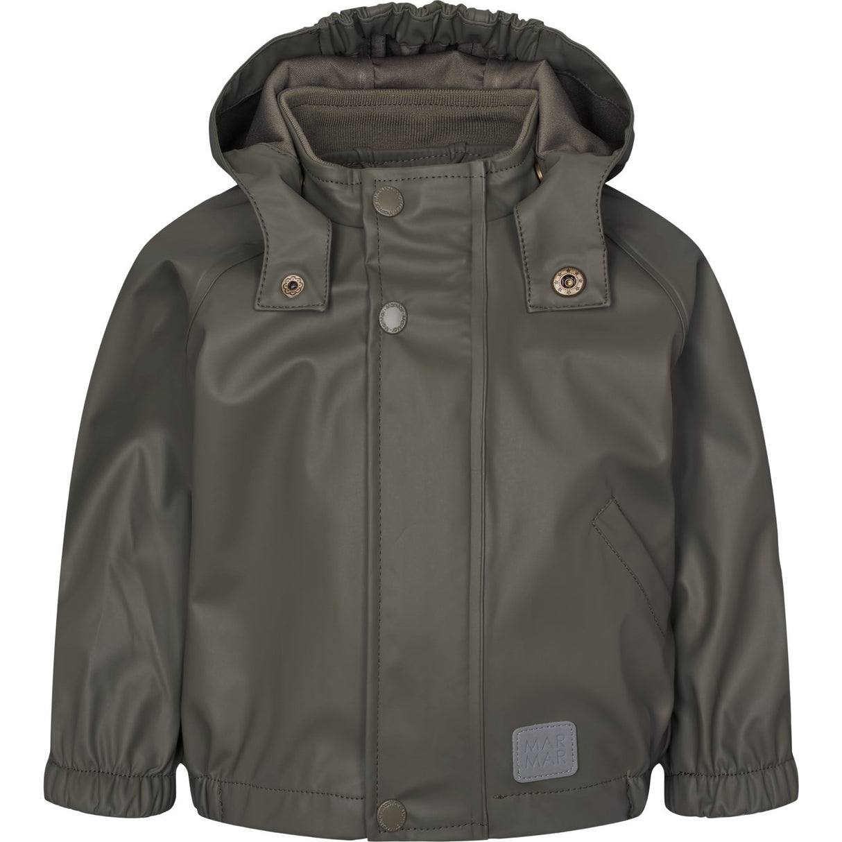 MarMar Rainwear Olive Leaf Oddy Regnsæt