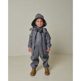 MarMar Rainwear Espresso Check Oddy Regnsæt