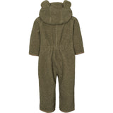 MarMar Bonded Teddy Olive Leaf Robert Dragt