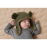 MarMar Bonded Teddy Olive Leaf Aki Hue