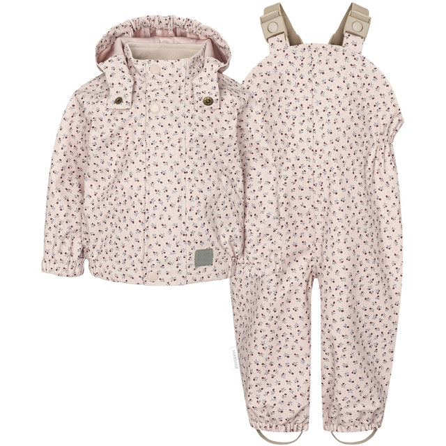 MarMar Rainwear Petite Fleurs Oddy Regnsæt