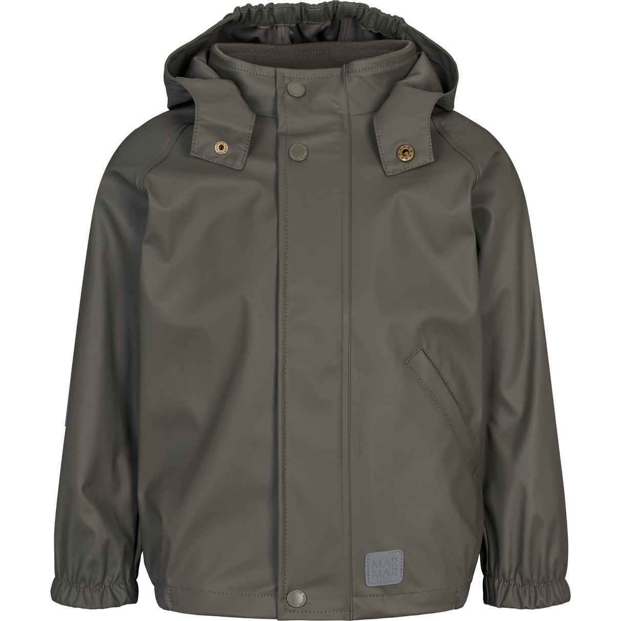 MarMar Rainwear Olive Leaf Oddy Regnsæt