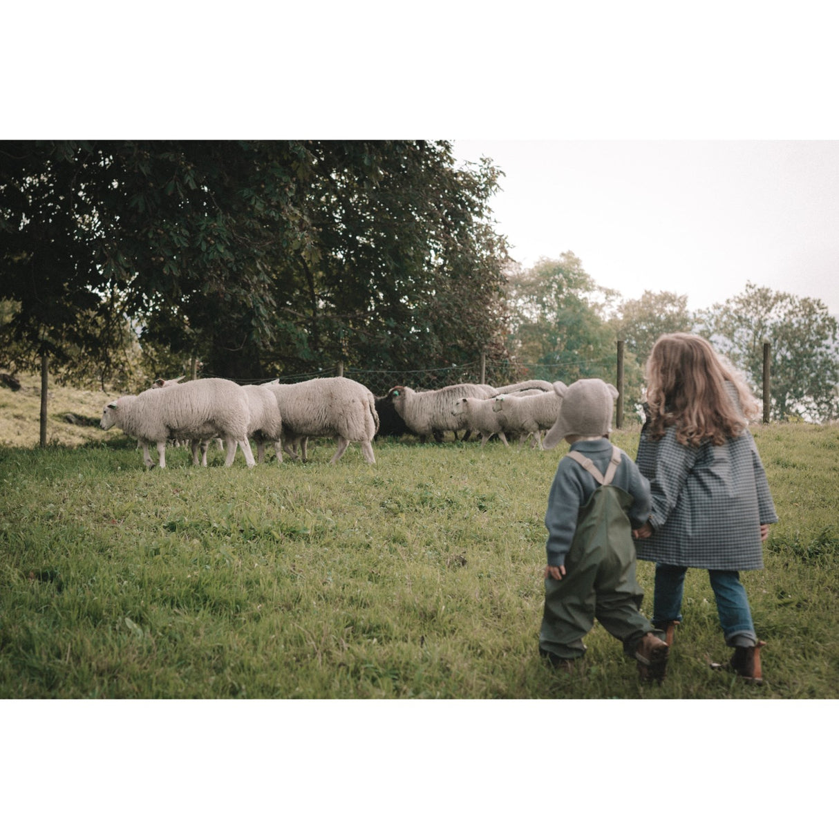 MarMar Rainwear Olive Leaf Oddy Regnsæt