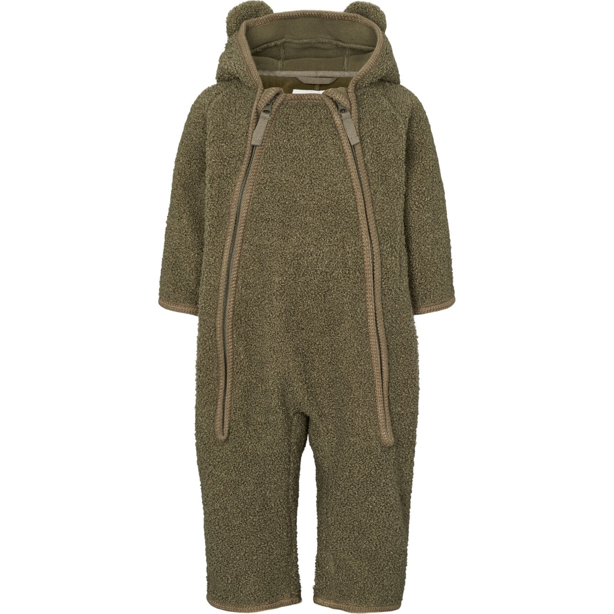 MarMar Bonded Teddy Olive Leaf Robert Dragt