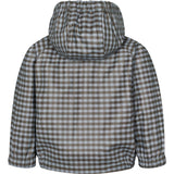 MarMar Rainwear Espresso Check Oddy Regnsæt