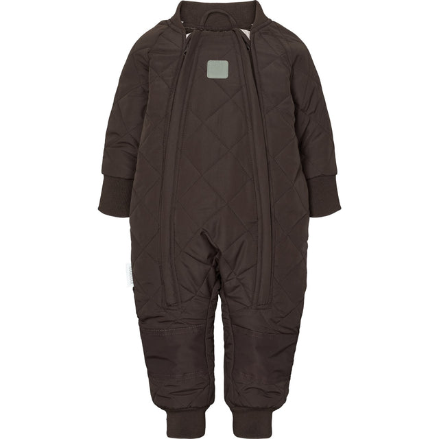 MarMar Thermo Quilt Bitter Chocolate Oza Dragt